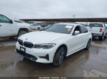 2020 Bmw 330i   White vin: 3MW5R1J02L8B22558