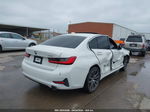 2020 Bmw 330i   White vin: 3MW5R1J02L8B22558