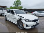 2020 Bmw 330i   White vin: 3MW5R1J02L8B22558