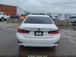 2020 Bmw 330i   White vin: 3MW5R1J02L8B22558