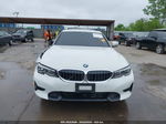 2020 Bmw 330i   White vin: 3MW5R1J02L8B22558