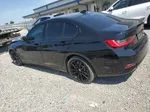 2020 Bmw 330i  Black vin: 3MW5R1J02L8B23273