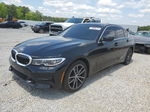 2020 Bmw 330i  Black vin: 3MW5R1J02L8B24780