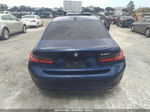 2020 Bmw 3 Series 330i Blue vin: 3MW5R1J02L8B29347