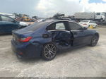 2020 Bmw 3 Series 330i Blue vin: 3MW5R1J02L8B29347