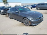 2020 Bmw 330i Gray vin: 3MW5R1J02L8B30868