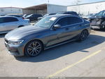 2020 Bmw 330i Gray vin: 3MW5R1J02L8B30868