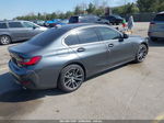 2020 Bmw 330i Gray vin: 3MW5R1J02L8B30868