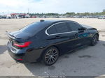 2020 Bmw 330i   Black vin: 3MW5R1J02L8B35116