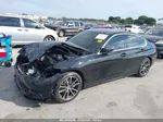 2020 Bmw 330i   Black vin: 3MW5R1J02L8B35116