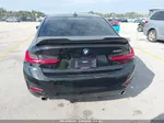 2020 Bmw 330i   Black vin: 3MW5R1J02L8B35116