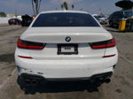 2020 Bmw 330i  White vin: 3MW5R1J02L8B36136