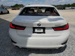2021 Bmw 330i  White vin: 3MW5R1J02M8B63709