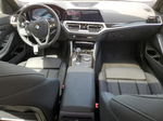 2021 Bmw 330i  White vin: 3MW5R1J02M8B63709