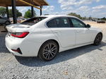 2021 Bmw 330i  White vin: 3MW5R1J02M8B63709
