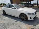 2021 Bmw 330i  White vin: 3MW5R1J02M8B63709