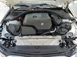 2021 Bmw 330i  White vin: 3MW5R1J02M8B63709