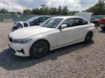 2021 Bmw 330i  Белый vin: 3MW5R1J02M8B97178