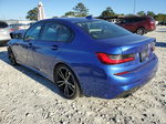 2021 Bmw 330i  Blue vin: 3MW5R1J02M8C03884