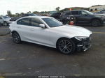 2020 Bmw 3 Series 330i White vin: 3MW5R1J03L8B10208