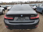 2020 Bmw 330i  Black vin: 3MW5R1J03L8B11536