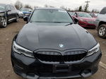 2020 Bmw 330i  Black vin: 3MW5R1J03L8B11536