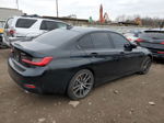 2020 Bmw 330i  Black vin: 3MW5R1J03L8B11536