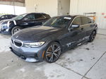 2020 Bmw 330i  Silver vin: 3MW5R1J03L8B14811