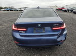 2020 Bmw 330i  Blue vin: 3MW5R1J03L8B19717