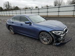 2020 Bmw 330i  Blue vin: 3MW5R1J03L8B19717