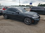 2020 Bmw 330i  Black vin: 3MW5R1J03L8B21631