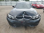 2020 Bmw 330i  Black vin: 3MW5R1J03L8B21631