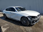 2020 Bmw 330i  White vin: 3MW5R1J03L8B23265