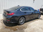 2020 Bmw 330i  Black vin: 3MW5R1J03L8B28496