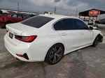 2020 Bmw 330i  White vin: 3MW5R1J03L8B29034