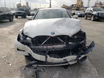 2020 Bmw 330i  White vin: 3MW5R1J03L8B29034