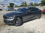 2020 Bmw 330i  Gray vin: 3MW5R1J03L8B38431