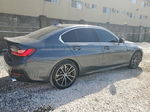 2020 Bmw 330i  Gray vin: 3MW5R1J03L8B38431