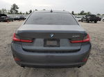 2021 Bmw 330i  Gray vin: 3MW5R1J03M8B47518