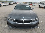 2021 Bmw 330i  Gray vin: 3MW5R1J03M8B47518