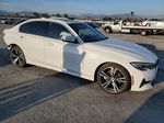 2021 Bmw 330i  White vin: 3MW5R1J03M8B61841