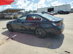 2021 Bmw 330i  Black vin: 3MW5R1J03M8C02341