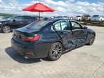 2021 Bmw 330i  Black vin: 3MW5R1J03M8C02341