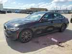 2021 Bmw 330i  Black vin: 3MW5R1J03M8C02341