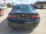 2021 Bmw 330i  Black vin: 3MW5R1J03M8C02341