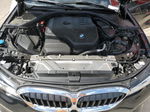 2021 Bmw 330i  Black vin: 3MW5R1J03M8C02341