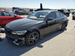 2020 Bmw 330i  Черный vin: 3MW5R1J04L8B04904