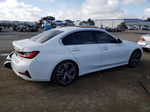 2020 Bmw 330i  White vin: 3MW5R1J04L8B11030