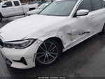 2020 Bmw 330i   White vin: 3MW5R1J04L8B16390