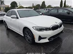 2020 Bmw 330i   White vin: 3MW5R1J04L8B16390